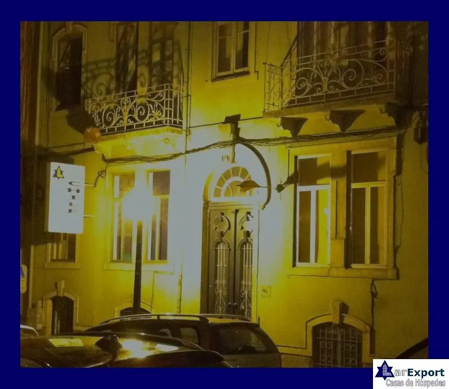 Apartmán Larexport - Chile Lisboa 0*,  Portugalsko