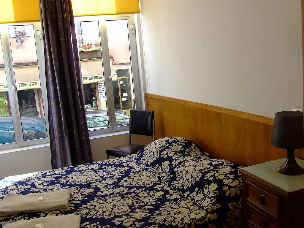 Apartmán Larexport - Chile Lisboa Portugalsko
