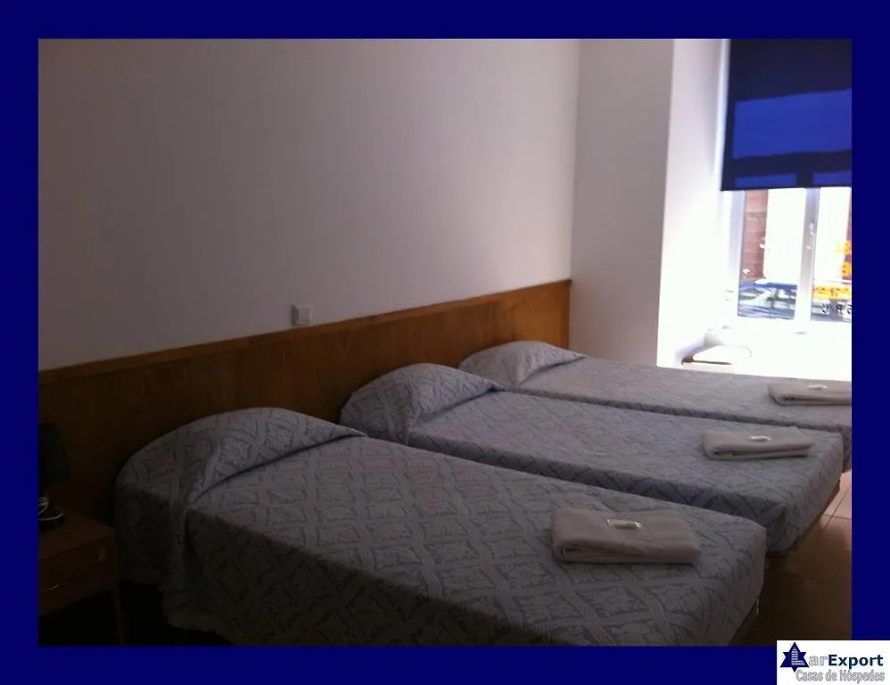 Apartmán Larexport - Chile Lisboa
