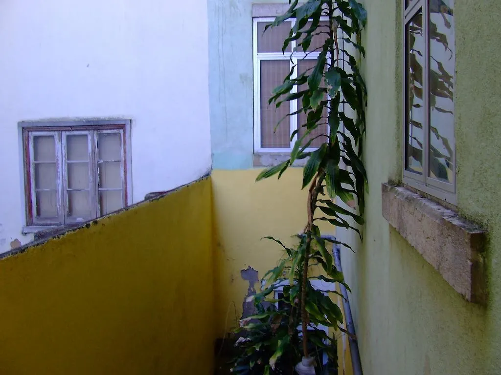 Larexport - Chile Apartment Lisbon