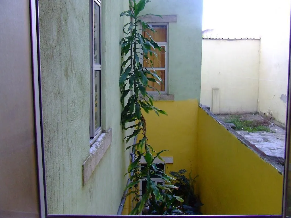 Larexport - Chile Apartment Lisbon