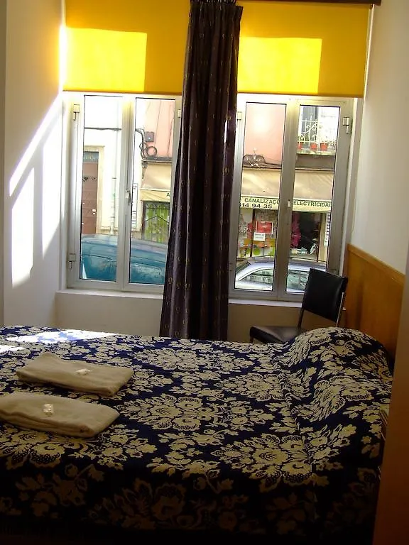 Larexport - Chile Apartment Lisbon