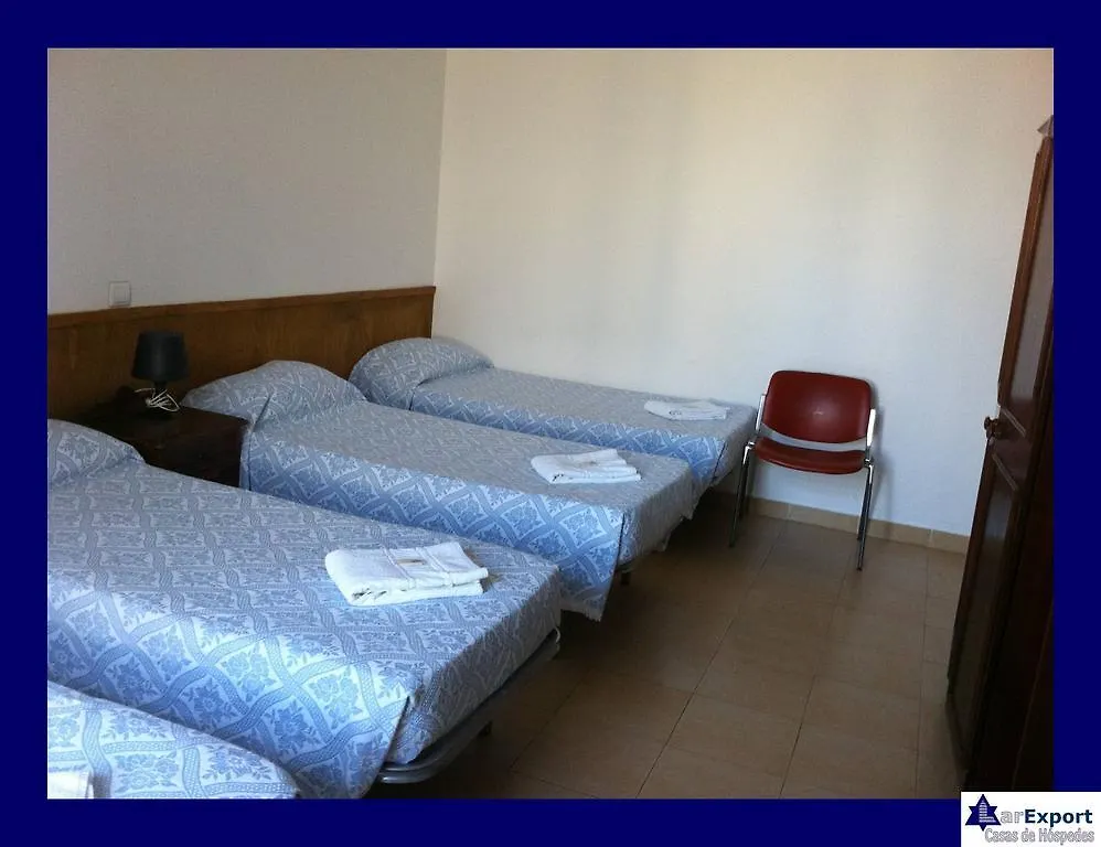 Larexport - Chile Apartment Lisbon